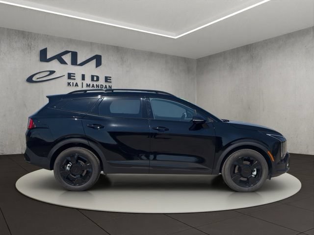 Used 2026 Kia Sportage X-Line w/ X-Line Technology Package AWD/4WD image 9