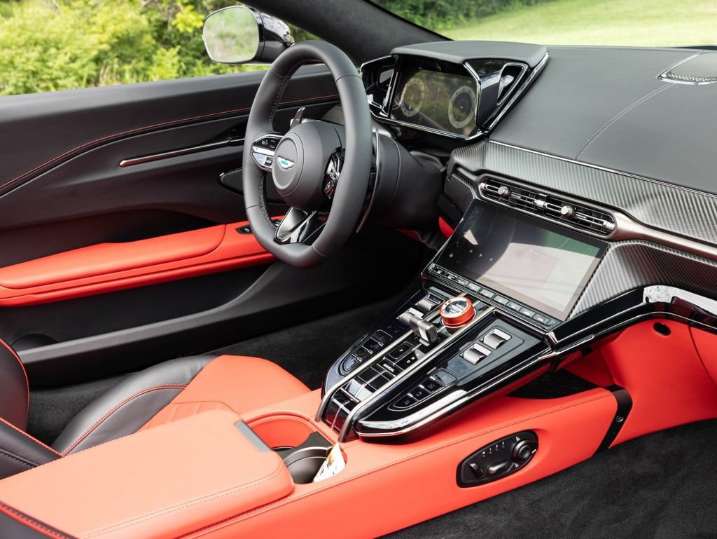 New 2026 Aston Martin V8 Vantage S RWD image 49