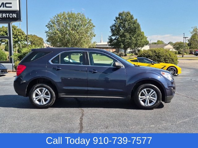 Used 2015 Chevrolet Equinox LS FWD image 2