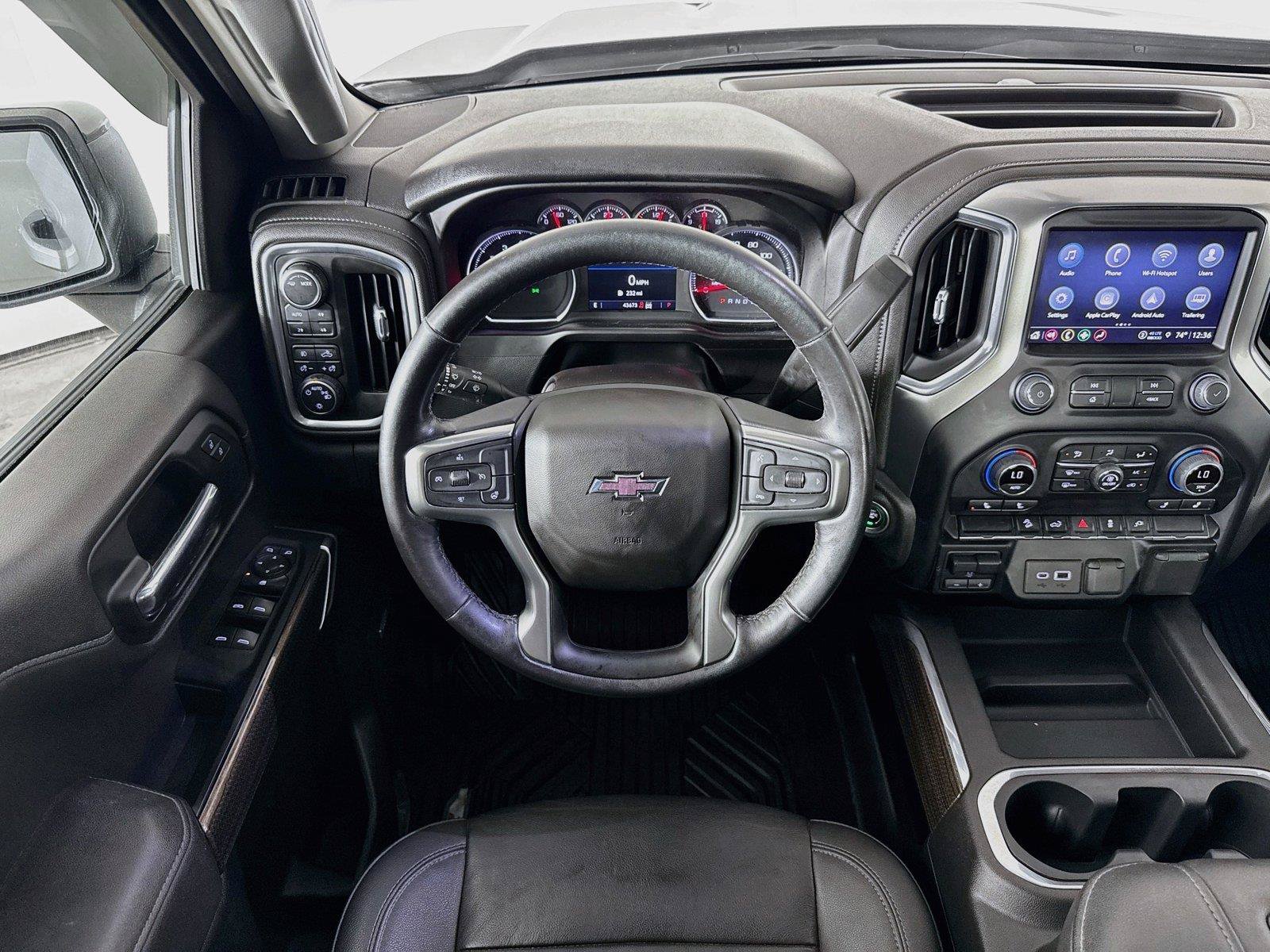 Used 2022 Chevrolet Silverado 1500 RST w/ All Star Edition Plus AWD/4WD image 23