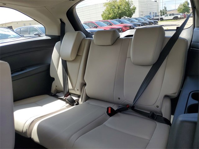 New 2026 Honda Odyssey EX-L image 10
