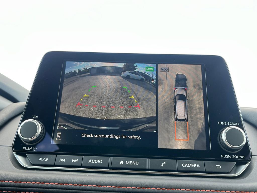 New 2026 Nissan Rogue SV image 9