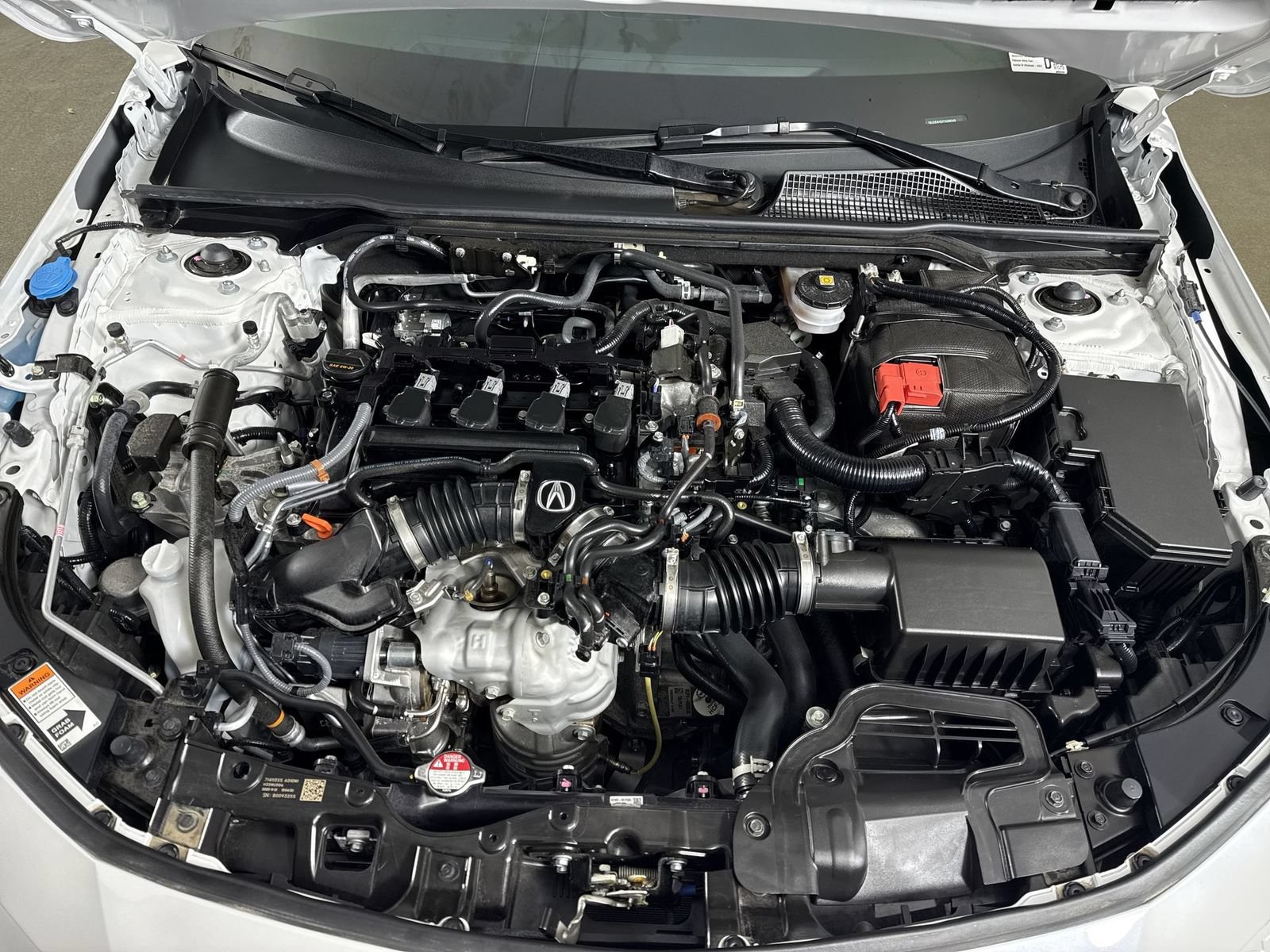 Certified 2026 Acura Integra FWD image 29