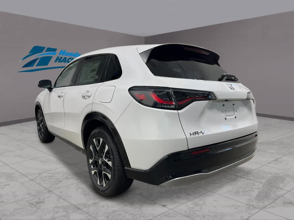 New 2027 Honda HR-V EX-L image 3
