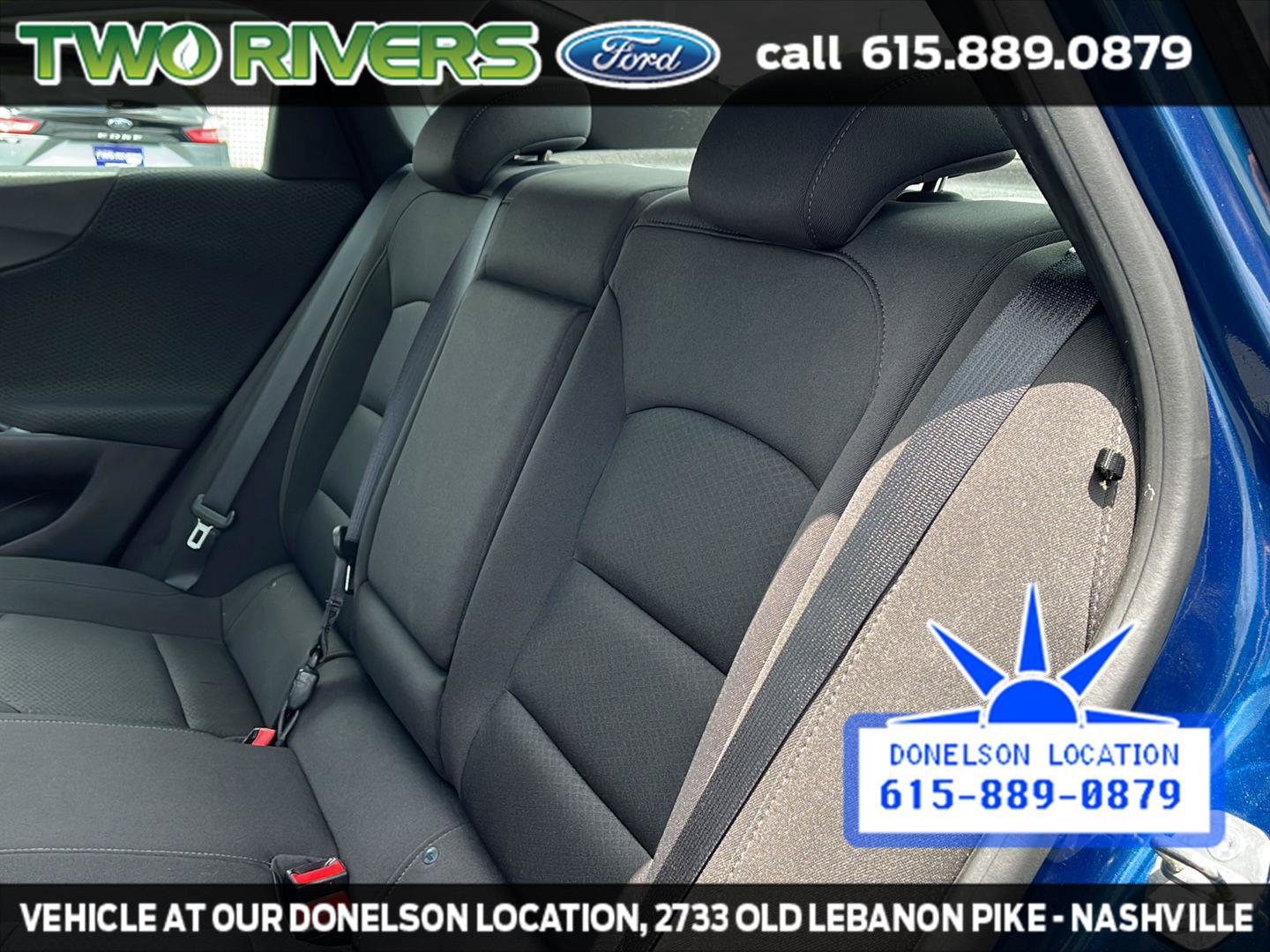 Used 2019 Chevrolet Malibu LT FWD image 23