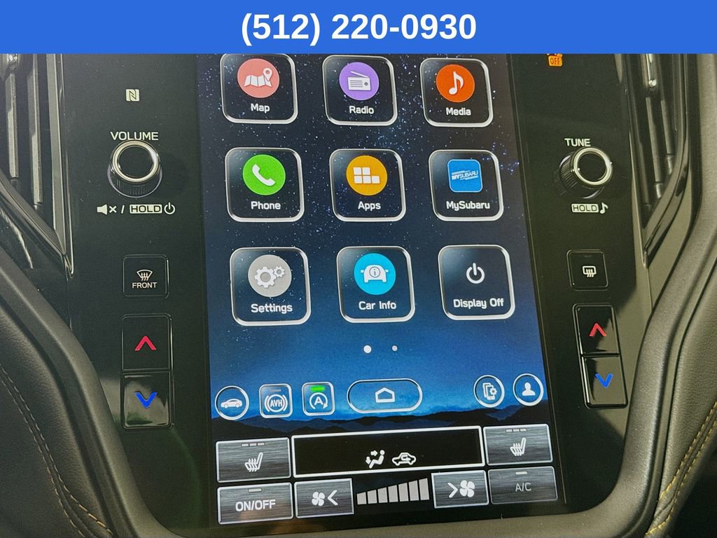 Used 2025 Subaru Outback Wilderness image 18