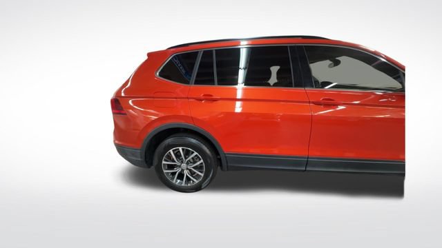Used 2019 Volkswagen Tiguan SE FWD image 10