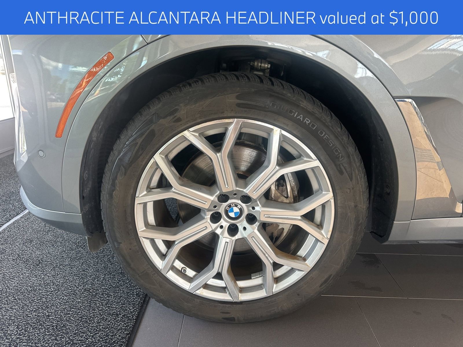 Certified 2023 BMW X7 xDrive40i w/ Premium Package image 6
