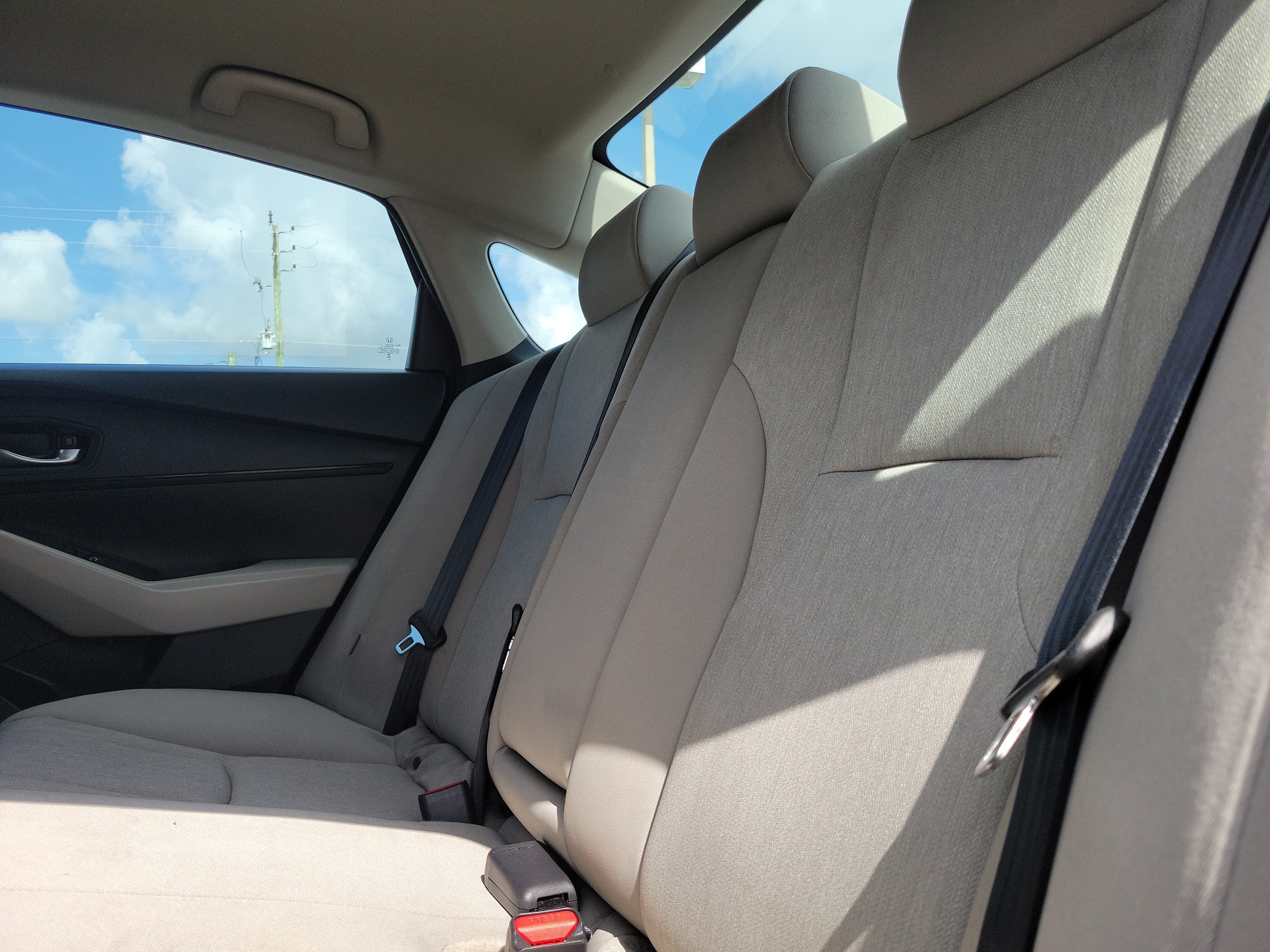 Certified 2023 Honda Accord LX image 9
