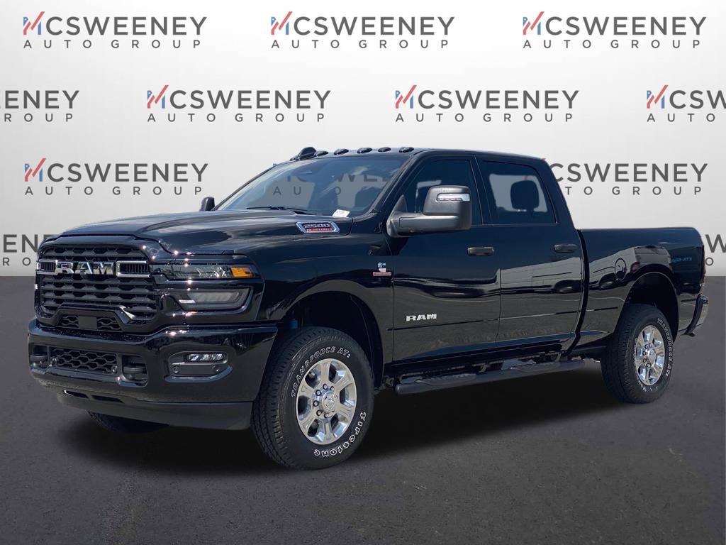 New 2025 RAM 2500 Big Horn