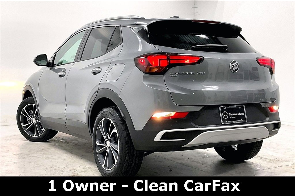 Used 2023 Buick Encore GX Select w/ Safety Package II image 11