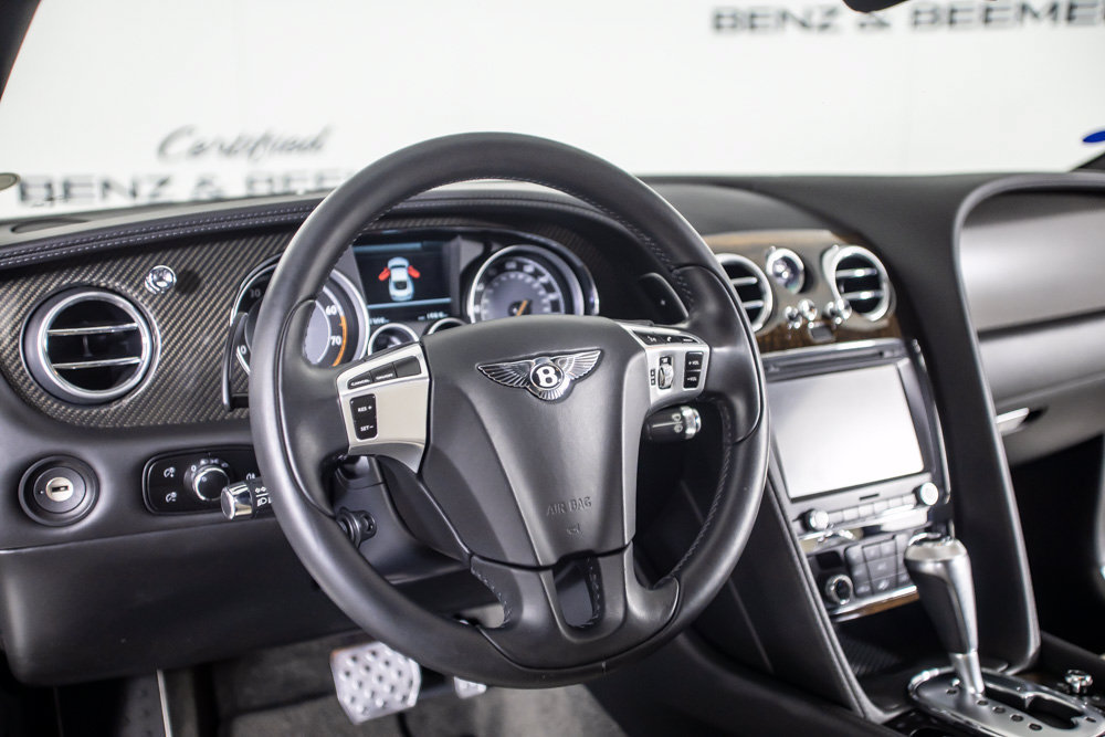 Used 2015 Bentley Continental GT V8 S AWD/4WD image 20
