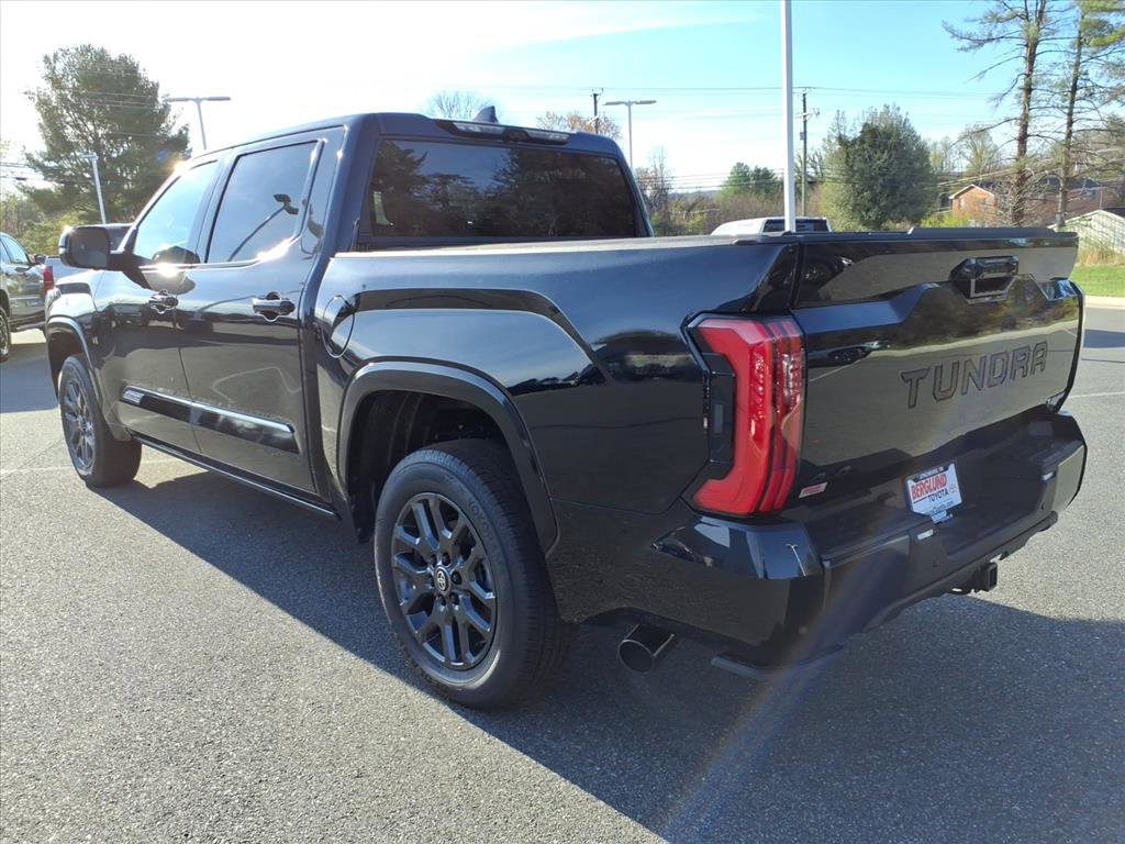 New 2026 Toyota Tundra Platinum AWD/4WD image 7