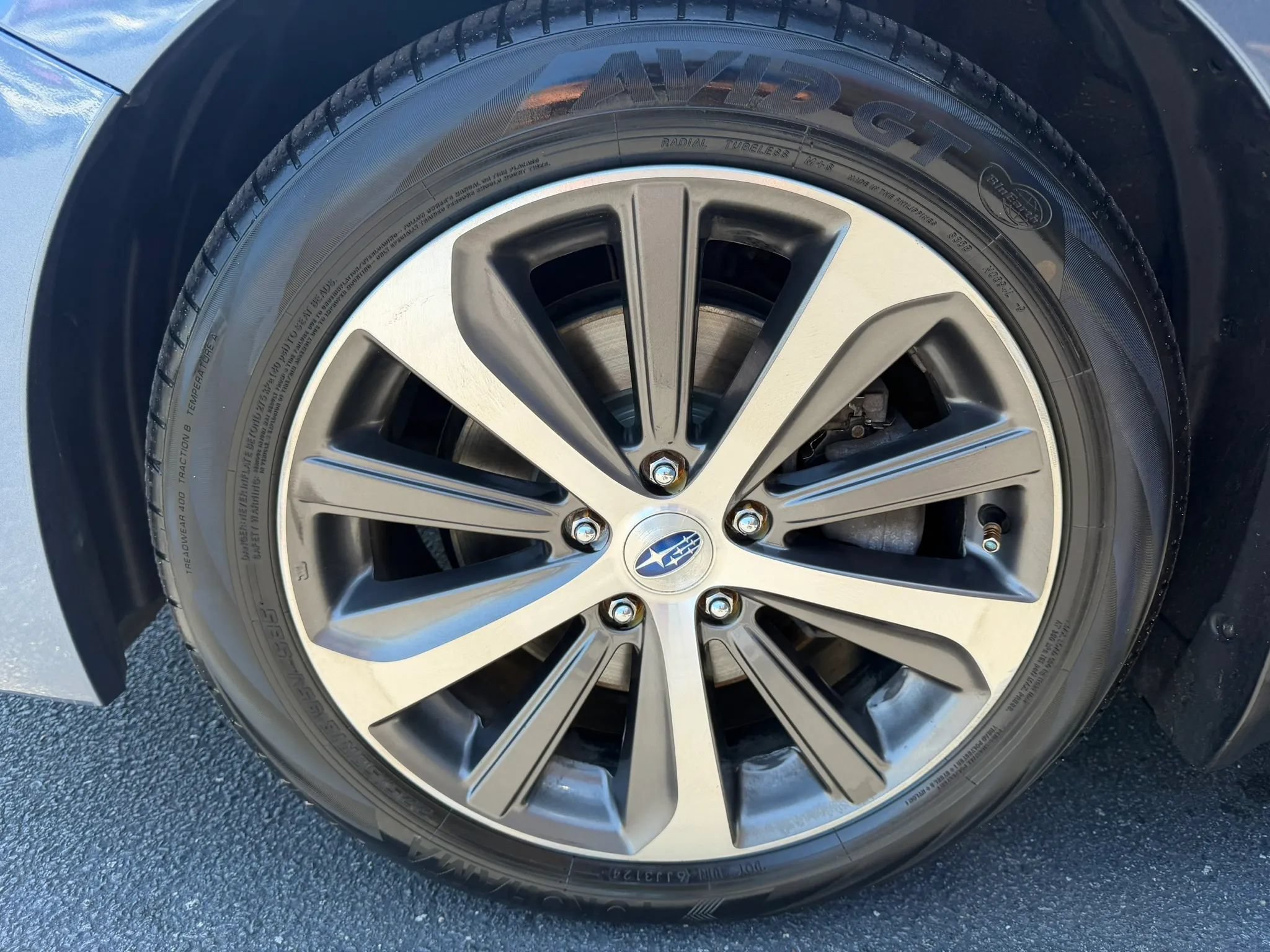 Used 2016 Subaru Legacy 3.6R Limited AWD/4WD image 29