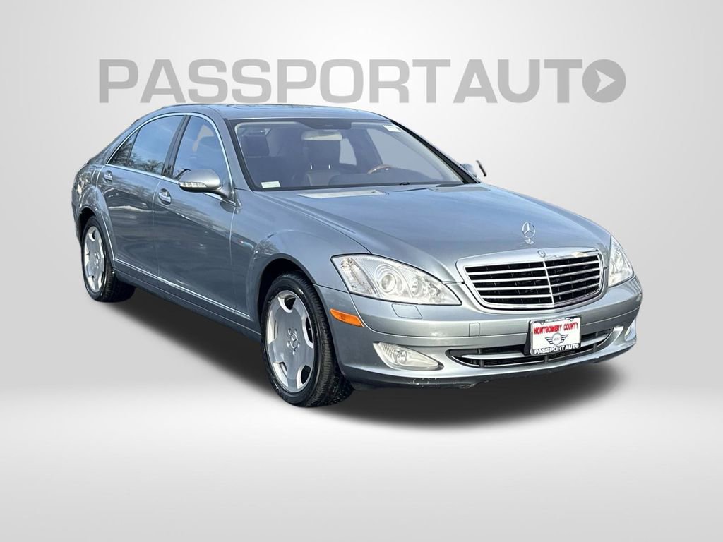 Used 2008 Mercedes-Benz S 550 image 6