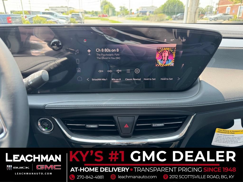 New 2026 Buick Encore GX Sport Touring w/ Comfort Package FWD image 22