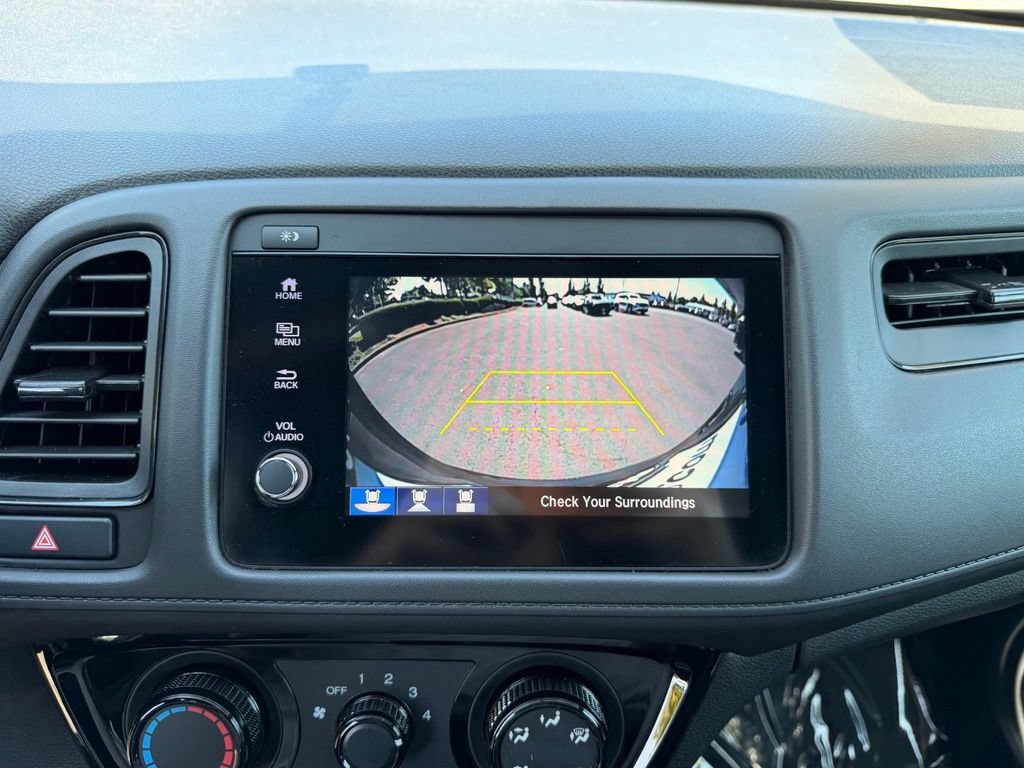 Certified 2021 Honda HR-V Sport image 23
