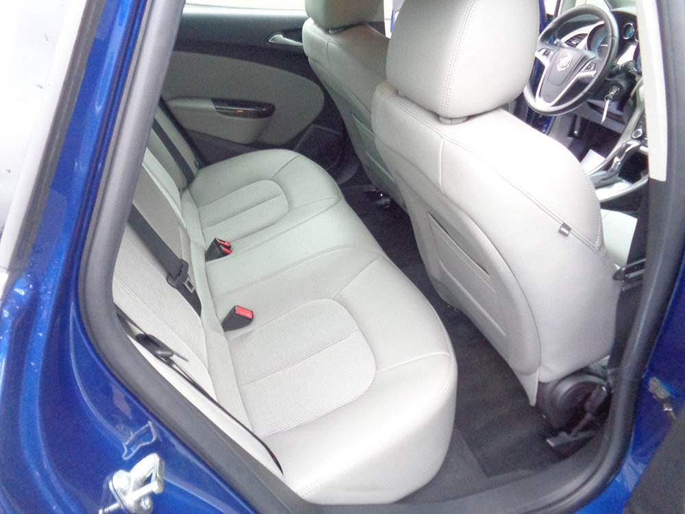 Used 2014 Buick Verano Convenience image 12