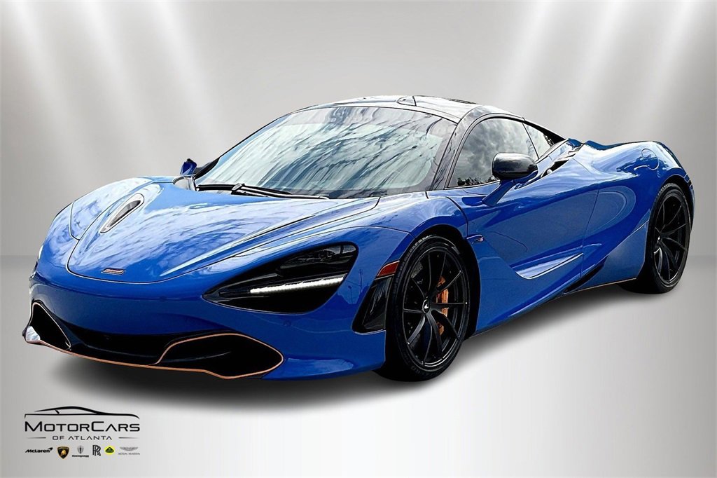 Used 2019 McLaren 720S Performance