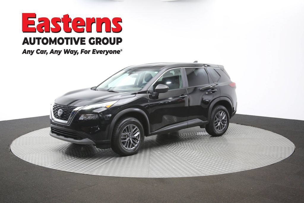 Used 2023 Nissan Rogue S AWD/4WD image 52
