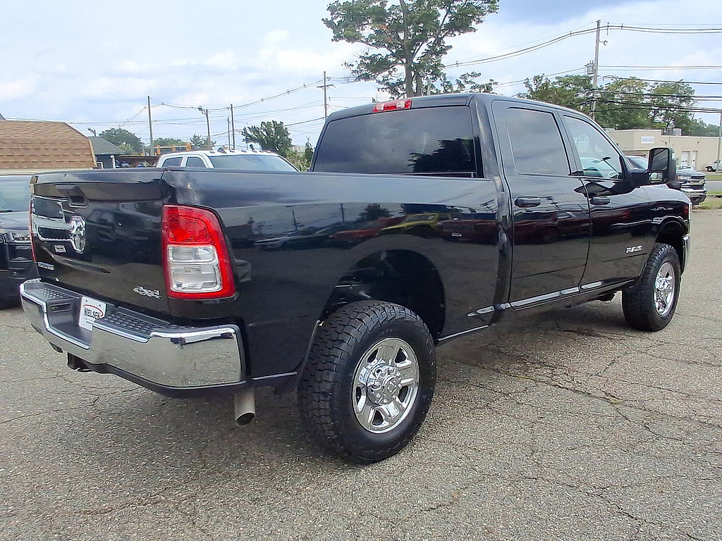 Certified 2024 RAM 2500 Big Horn w/ Bed Utility Group AWD/4WD image 8