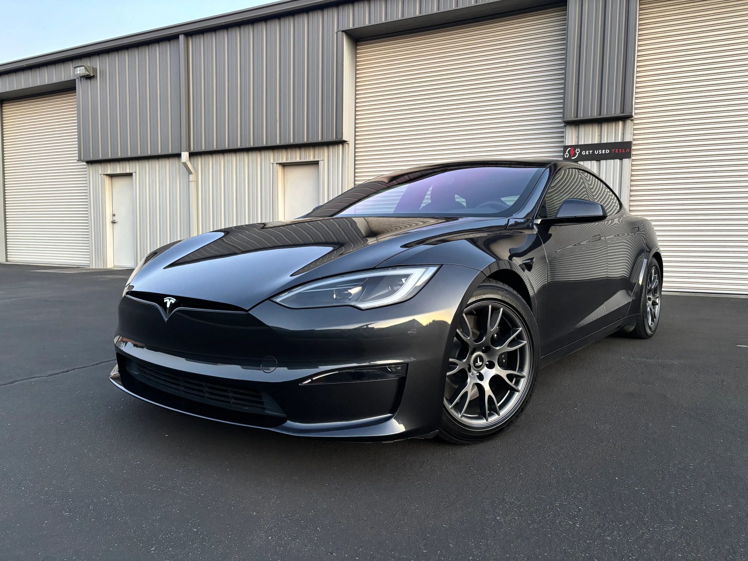 Used 2024 Tesla Model S AWD/4WD image 4