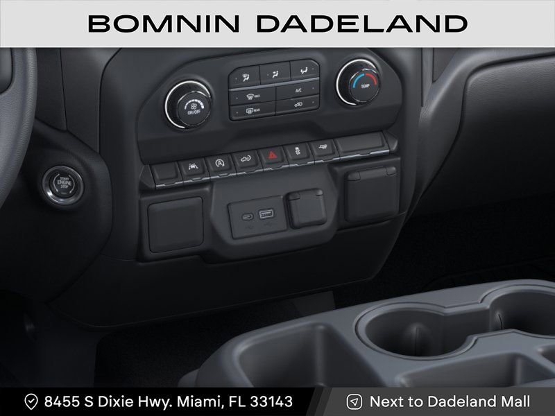 New 2026 Chevrolet Silverado 1500 Custom image 23
