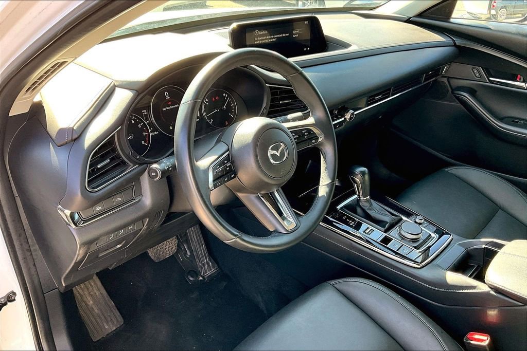 Used 2025 MAZDA CX-30 AWD 2.5 S w/ Preferred Package image 17