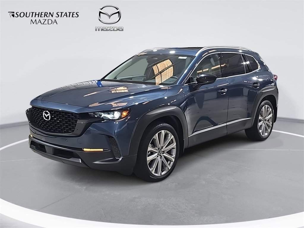 New 2026 MAZDA CX-50 AWD 2.5 S w/ Cargo Package
