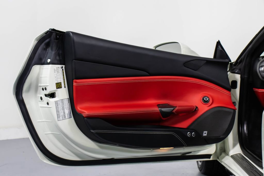 Certified 2017 Ferrari 488 Spider RWD image 35