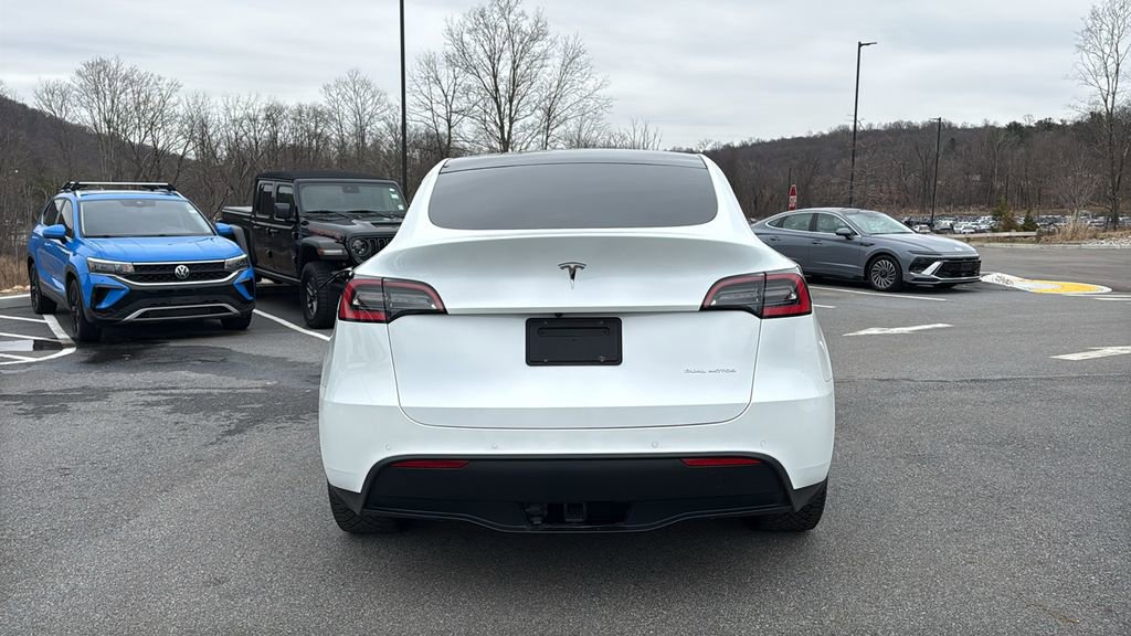 Used 2021 Tesla Model Y Long Range image 5