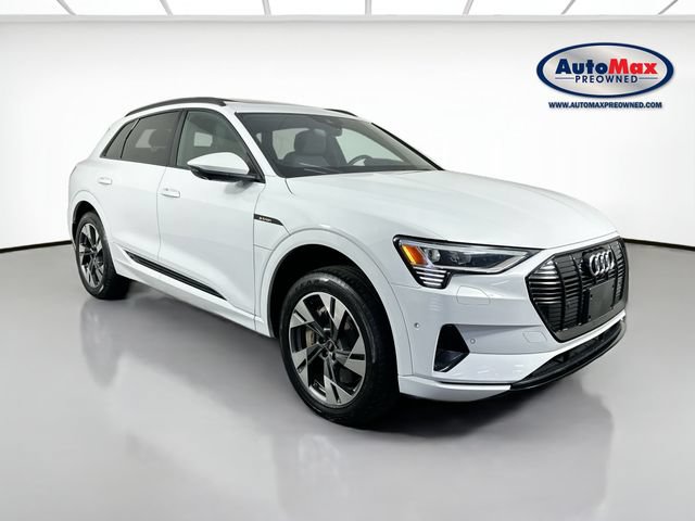 Used 2022 Audi e-tron Premium w/ Convenience Plus Package AWD/4WD image 1