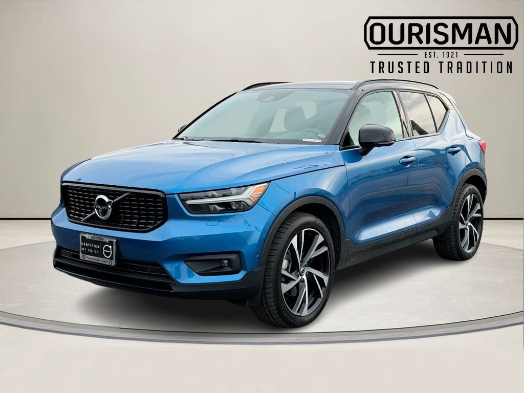 Used 2020 Volvo XC40 T5 R-Design w/ Protection Package Premier image 5