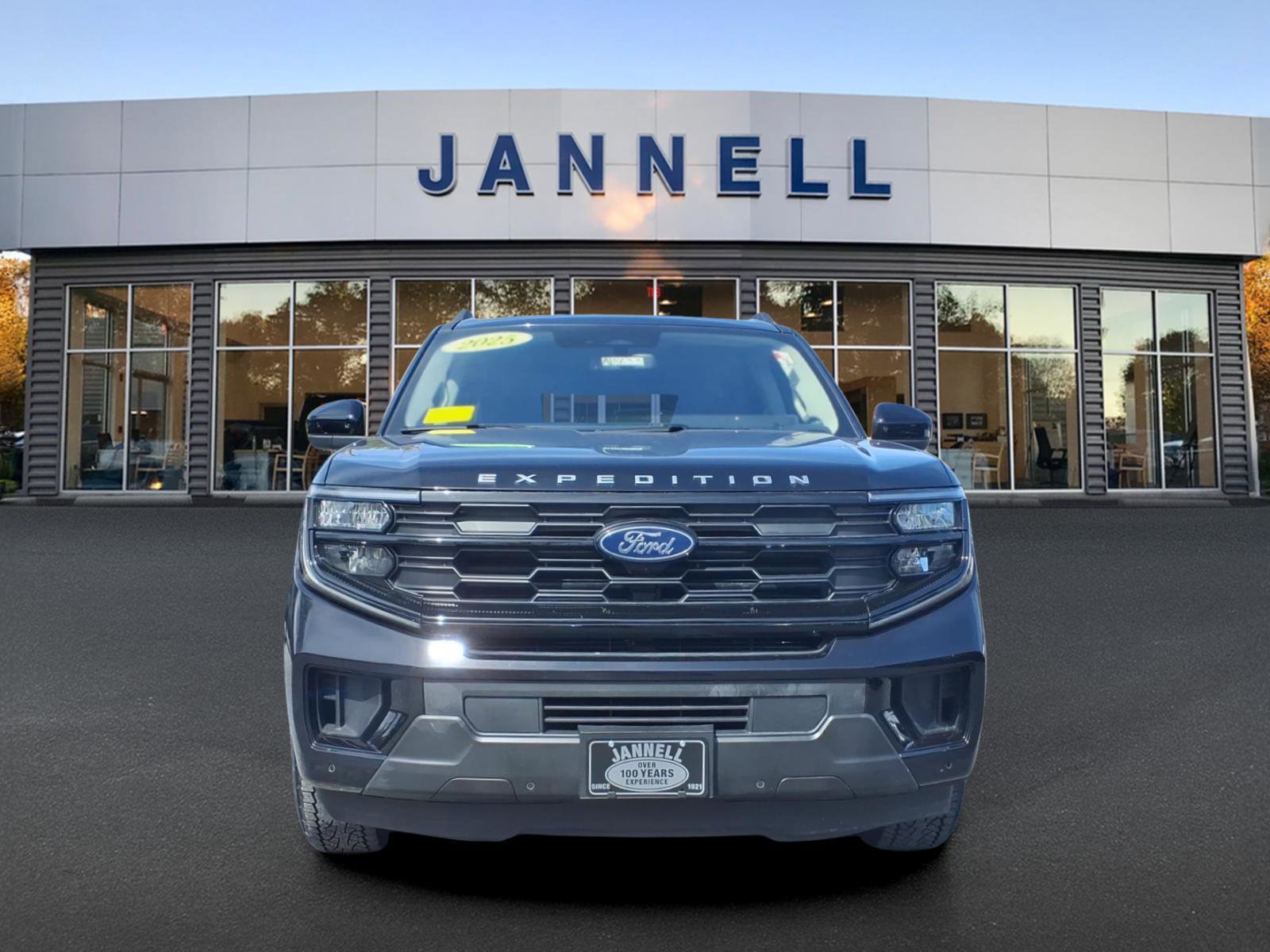 Used 2025 Ford Expedition Active image 2