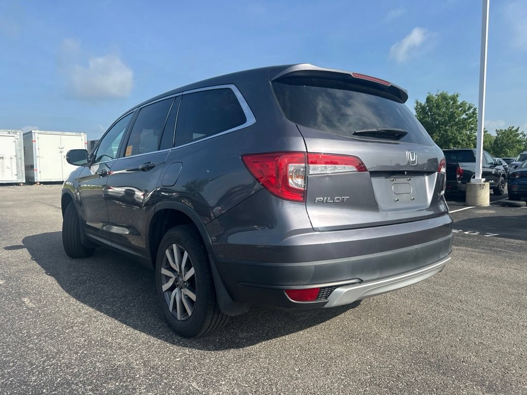 Used 2019 Honda Pilot EX-L image 8