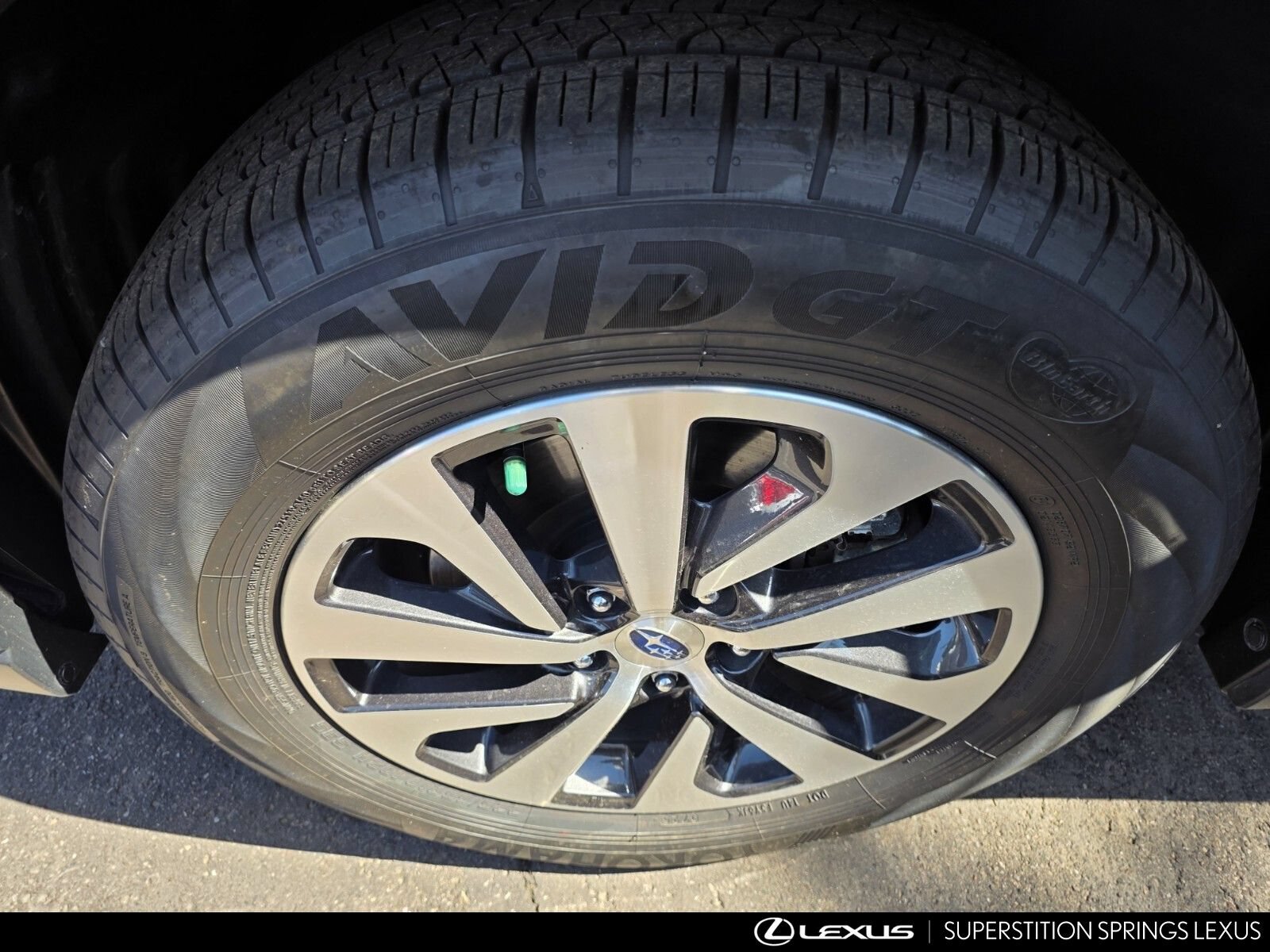 Used 2025 Subaru Outback Premium w/ Popular Package #1A AWD/4WD image 6