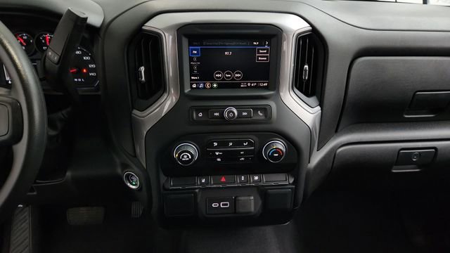 Used 2024 Chevrolet Silverado 2500 Custom w/ Snow Plow Prep/Camper Package image 16