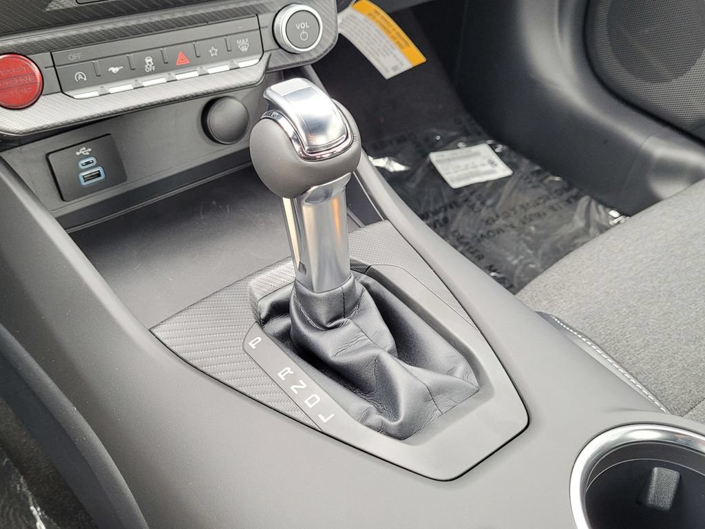 New 2025 Ford Mustang Coupe RWD image 24