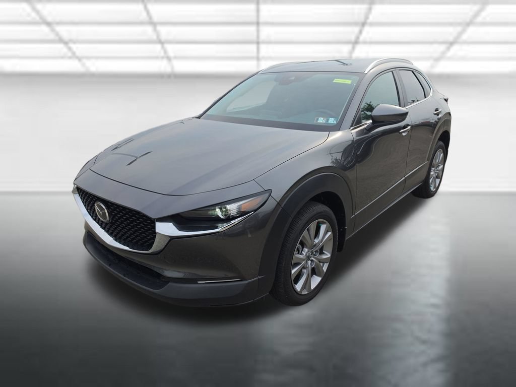 Certified 2023 MAZDA CX-30 AWD 2.5 S w/ Preferred Package image 3