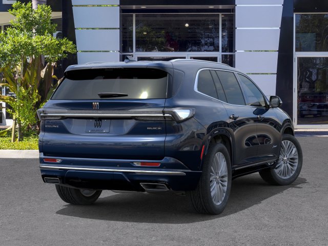 New 2027 Buick Enclave Avenir FWD image 4