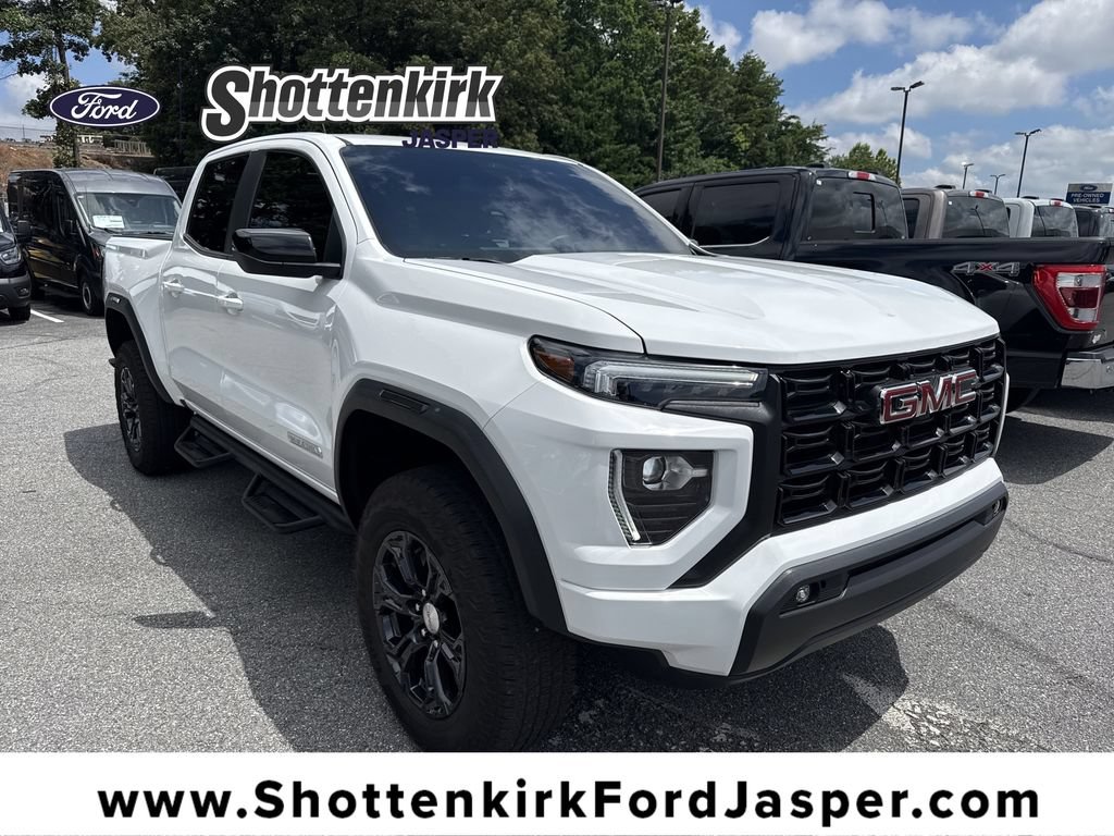 Used 2023 GMC Canyon Elevation w/ Elevation Premium Package