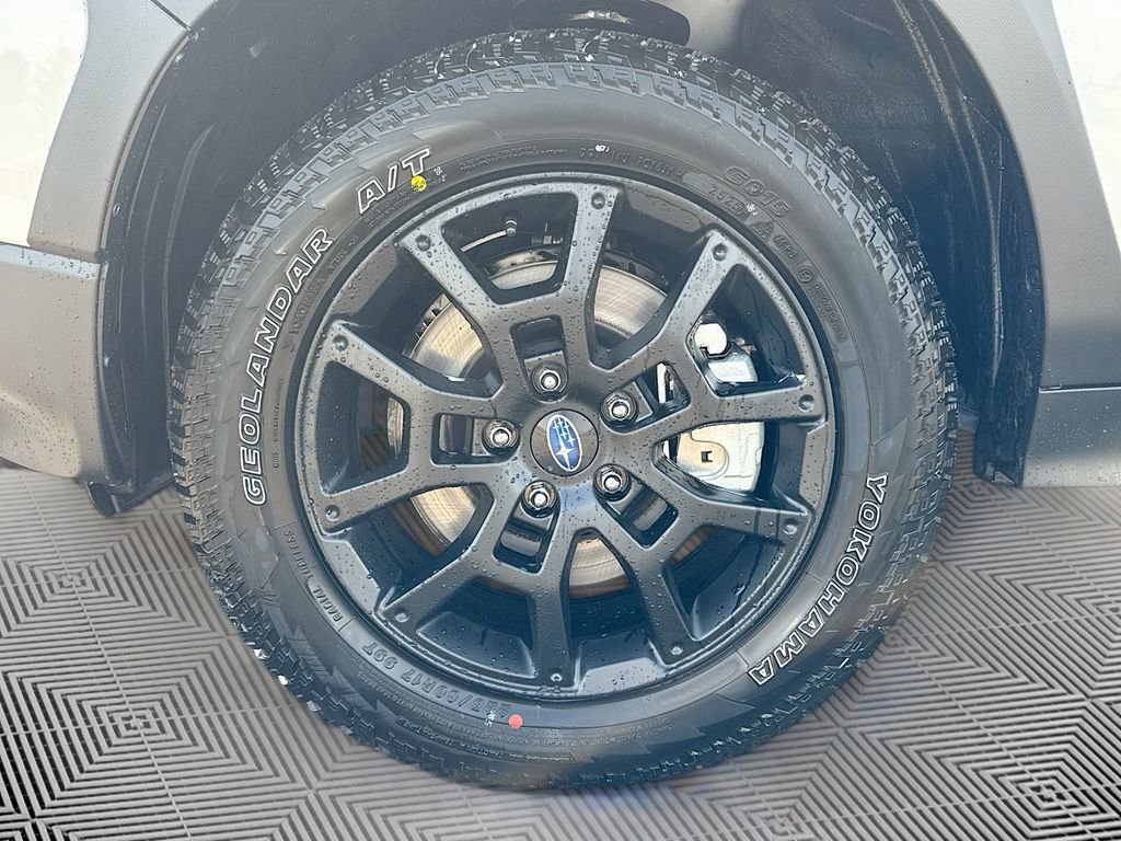 New 2026 Subaru Crosstrek 2.5i Wilderness image 28