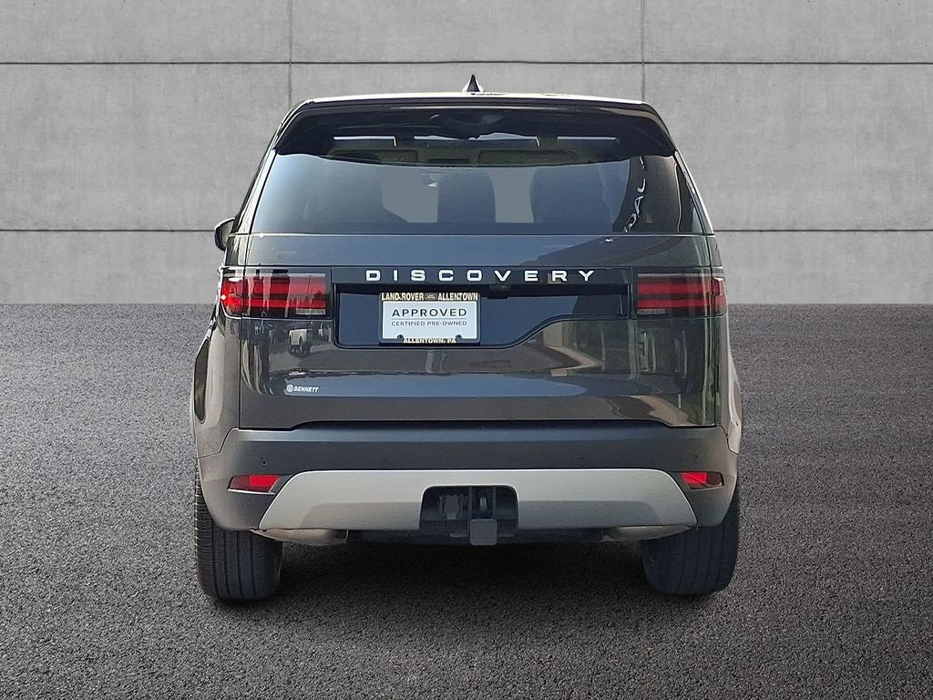 Certified 2026 Land Rover Discovery S AWD/4WD image 5