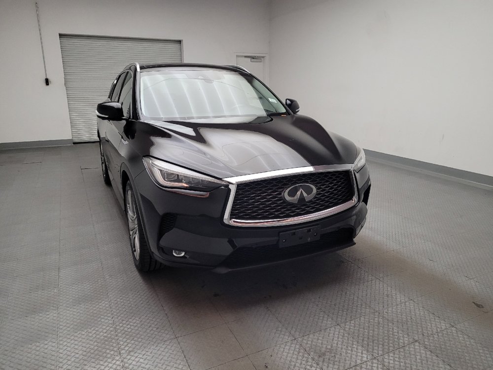Used 2021 INFINITI QX50 Sensory FWD image 14