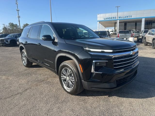 New 2026 Chevrolet Traverse LT w/ Driver Confidence Package