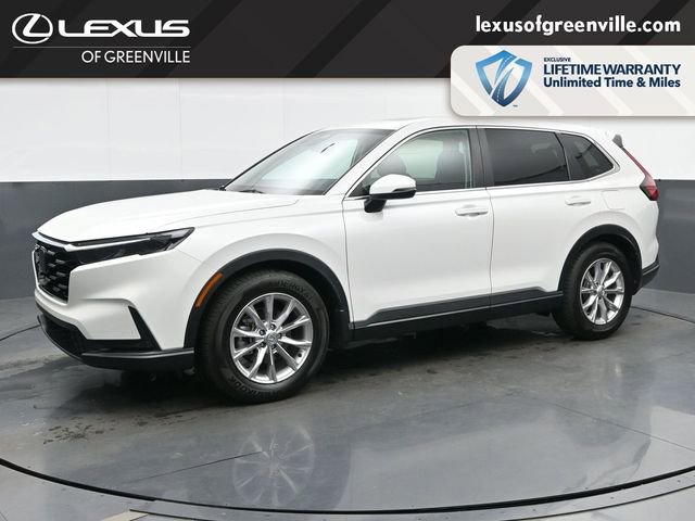 Used 2024 Honda CR-V EX-L image 4