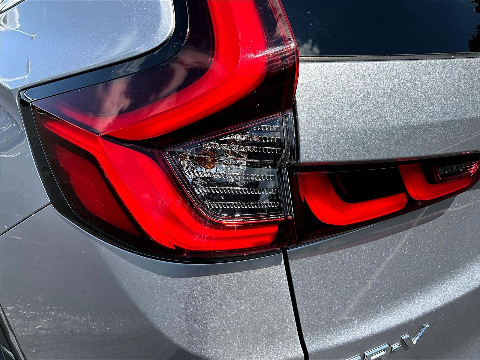 Certified 2026 Honda CR-V EX-L image 23