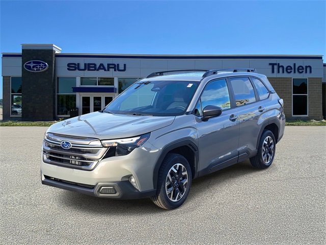 New 2026 Subaru Forester Premium image 2