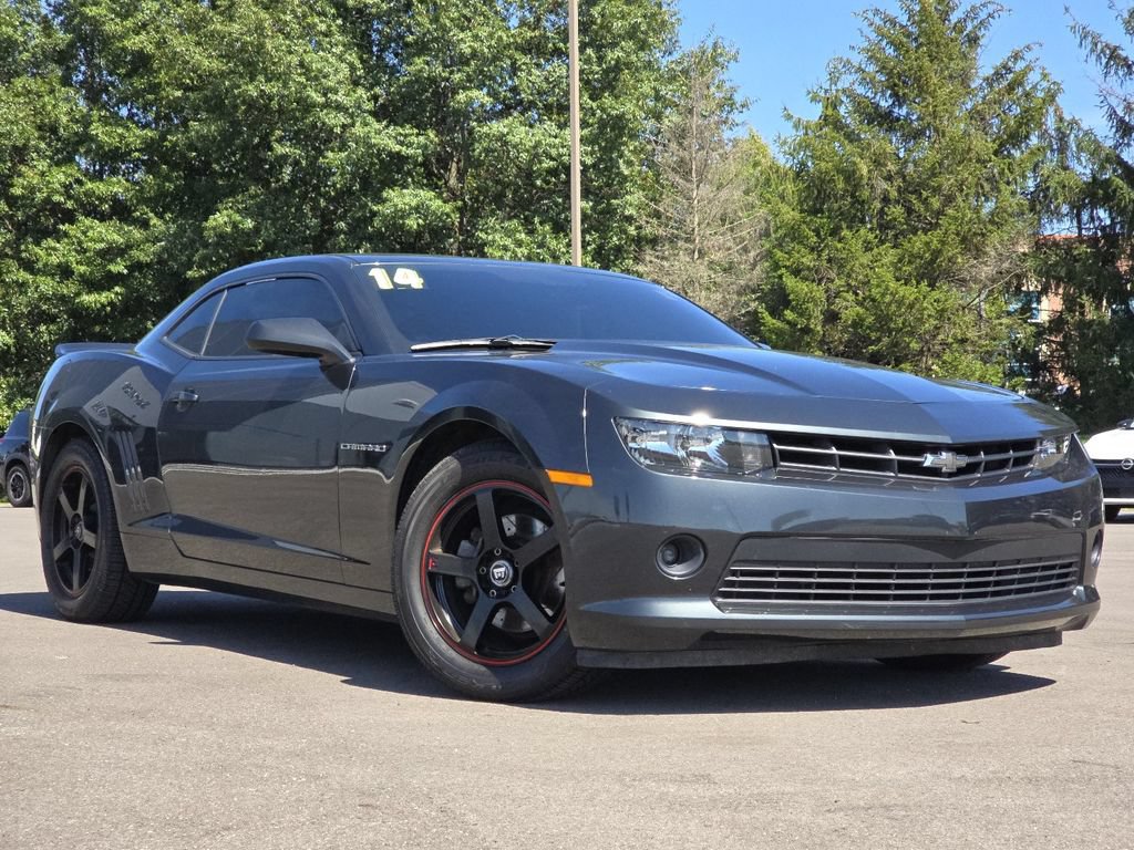 Used 2014 Chevrolet Camaro LT w/ Rear Vision Package