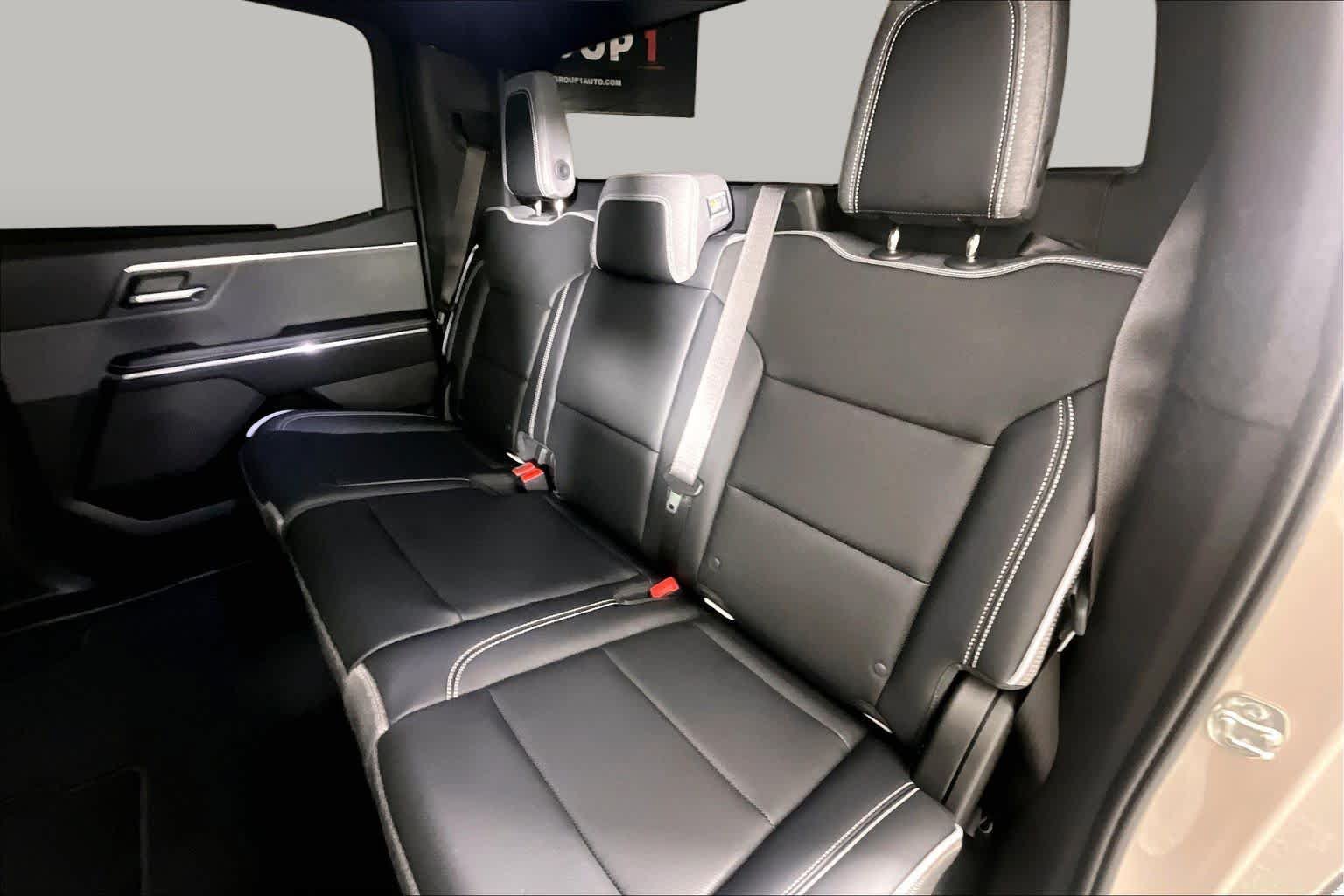 Used 2026 GMC Sierra EV Elevation AWD/4WD image 18